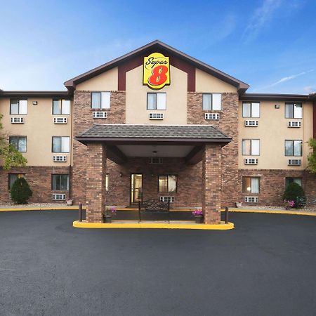 Super 8 By Wyndham Peoria Motel Exterior photo